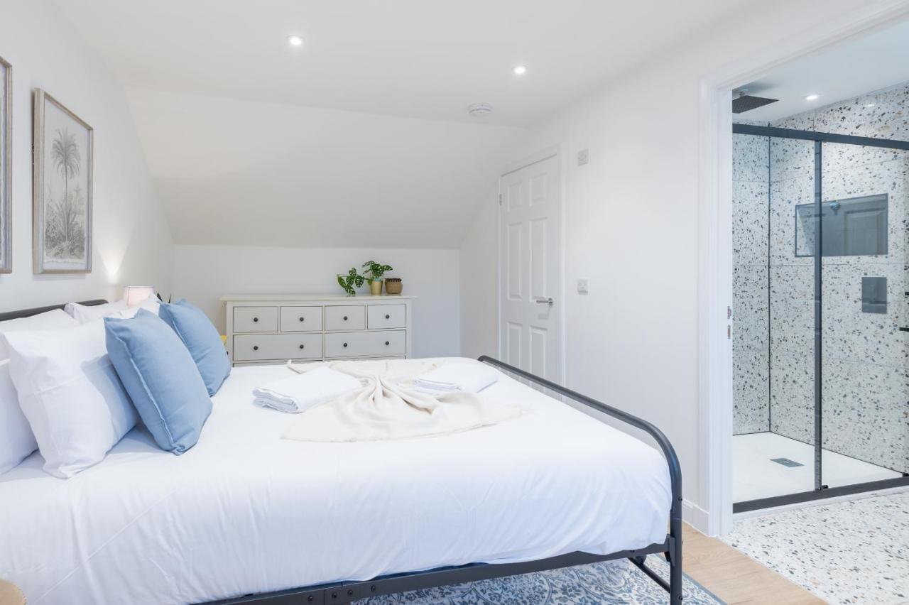 The Pinkish House - 4 Bed Home In The Town Centre Blairgowrie and Rattray Kültér fotó